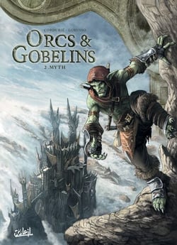 Orcs et Gobelins T02 - Myth