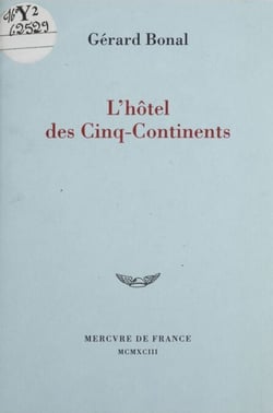 L'Hôtel des Cinq-Continents