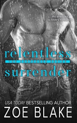 Relentless Surrender - The Surrender Series, #4