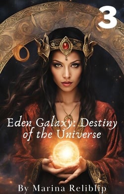 Eden Galaxy: Destiny of the Universe 3 - Eden Galaxy, #3