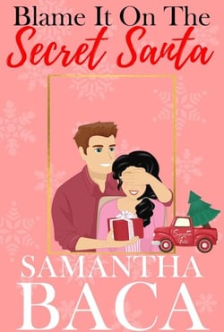 Blame It On The Secret Santa - Sugarplum Falls, #8