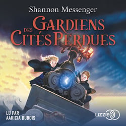 Gardiens des cités perdues - Volume 1