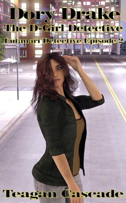 Dory Drake: The Dickgirl Dectective - The Futanari Detective Files, #2