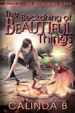 The Beckoning of Beautiful Things - The Beckoning Series, #2