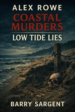 Low Tide Lies - Alex Rowe Coastal Murders
