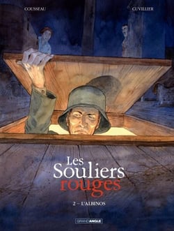 Les souliers rouges - Tome 2 - L'albinos