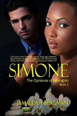Simone - The Ciprianos of Kellington, #2