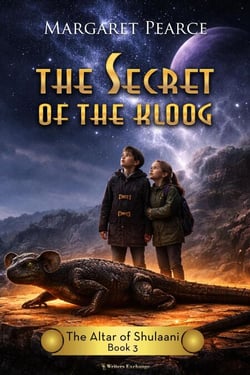 The Secret of the Kloog - The Altar of Shulaani, #3