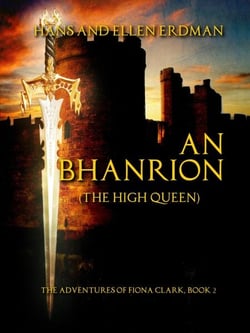 An Bhanrion (The High Queen) - The Adventures of Fiona Clark, the White Owl, #2