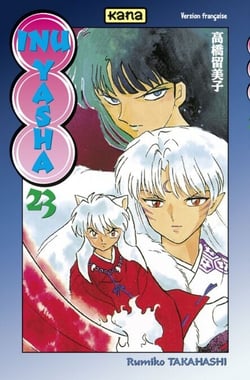 Inu-Yasha - Tome 23