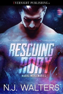 Rescuing Rory - Marks Mercenaries, #1