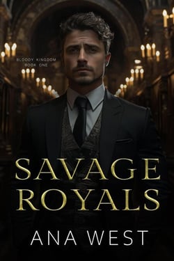 Savage Royals - Bloody Kingdom, #1