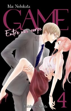 GAME - Entre nos corps - Tome 4 (VF)