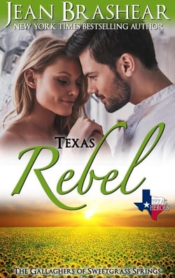 Texas Rebel - Sweetgrass Springs, #4