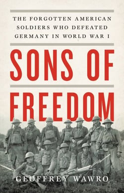 Sons of Freedom - The Forgotten American Soldiers Who Defeated Germany in World War I