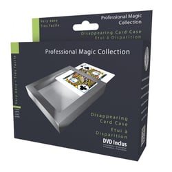 MagicPro - Etui à disparition avec DVD
