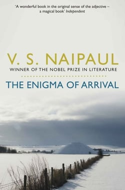 The Enigma of Arrival - A Novel in Five Sections