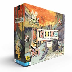 Jeu de société Root - Matagot