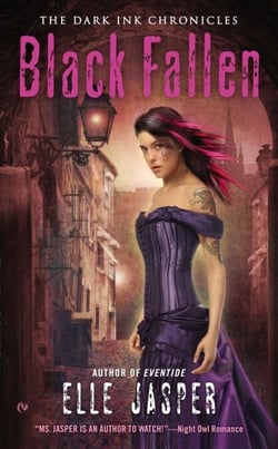 Black Fallen - The Dark Ink Chronicles