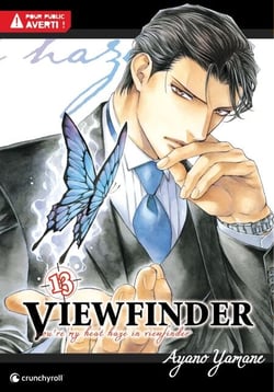 Viewfinder Tome 13