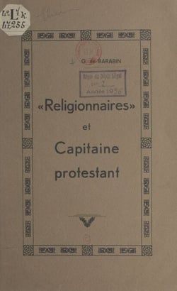 Religionnaires et Capitaine protestant