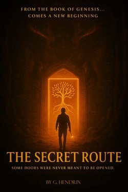 The Secret Route - The Secret Route, #1