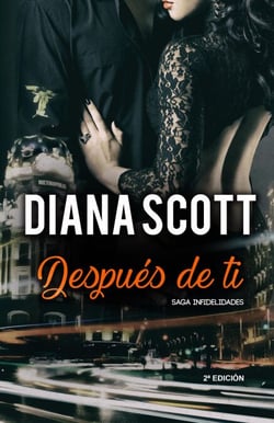 Después de Ti - Saga infidelidades, #1