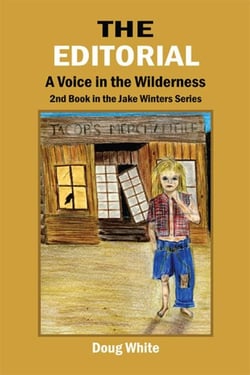 The Editorial - The Jake Winters Series, #2
