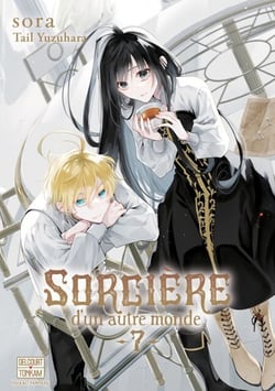 Sorcière d'un autre monde T07