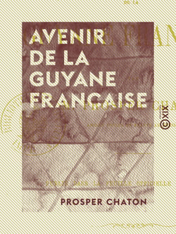 Avenir de la Guyane française