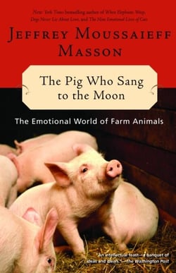 The Pig Who Sang to the Moon - The Emotional World of Farm Animals