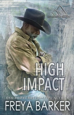 High Impact - High Mountain Trackers, #4