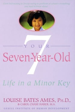 Your Seven-Year-Old - Life in a Minor Key