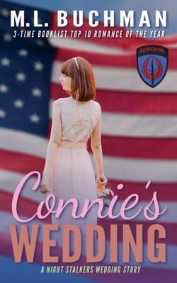 Connie's Wedding - The Night Stalkers Wedding Stories, #3