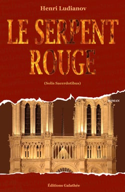 Le Serpent Rouge - Solis Sacerdotibus
