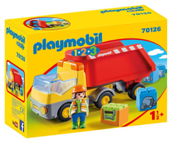 Camion benne