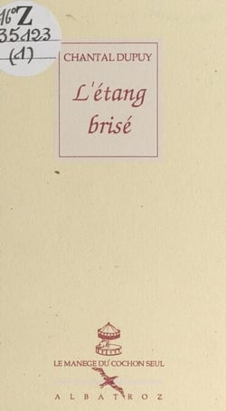 L'étang brisé