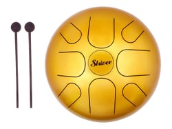 Kampan Ethnic - Tongue Drum - Ré pentatonique majeur - Shiver