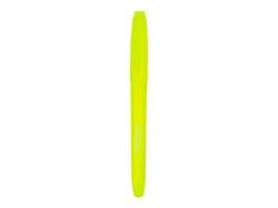 Surligneur - Jaune - Pointe fine - Cultura