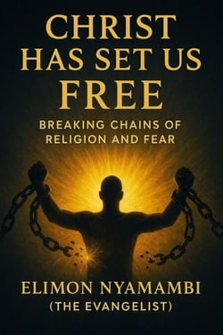 Christ Has Set Us Free: Breaking Chains of Religion and Fear