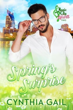 Spring's Surprise - Music City Hearts, #2