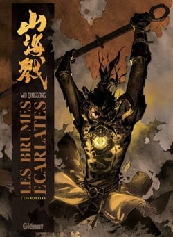 Les Brumes écarlates - Tome 01 - Les Rebelles
