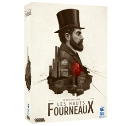 Les hauts fourneaux