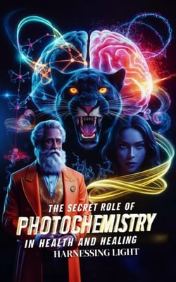The Secret Role of Photochemistry in Health and Healing: Harnessing Light - THE SECRET SCIENCE OF WELLNESS, #9