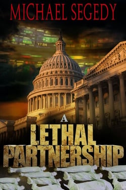 A Lethal Partnership - The Trials and Travails of Special Agent Rick Clark, #4