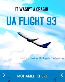 UA Flight 93.It Wasn't A Crash - Septembet 11th 2001 Attacks