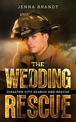 The Wedding Rescue - Disaster City Search and Rescue, #1