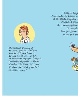 Eddy Milveux, Tome 03 - À tes souhaits