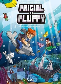 Frigiel et Fluffy T13 - La faille des profondeurs