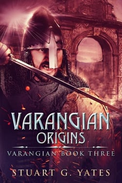 Origins - Varangian, #3
